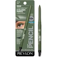 Revlon Pencil Eyeliner ColorStay Eye Makeup med indbygget slibemaskine Vandt?t udtv?ringstid