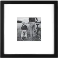 MCS East Village Frame Black 10 X 10 i Mated to 5 X 5 i Single