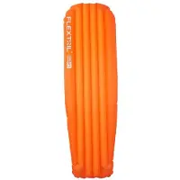 Usorteret Flextail Zero-madras R05 Mummy L oppustelig (orange)