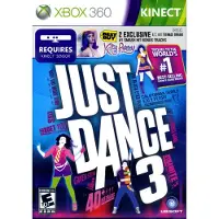 Ubisoft Bare Dance 3 med Katy Perry Bonus Tracks - Xbox 360