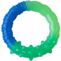 Outward Hound Grow-with-Me-Ring Hundetyggetj Multifarvet
