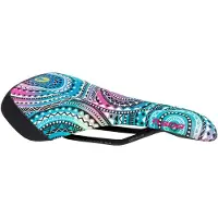 SDG Allure 2.0 Womens Lux-Alloy Saddle Lrartuk Cornish Surf Print