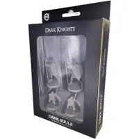 Steamforged Games Dark Souls The Rollespil Game: Dark Knights Miniatures & Stat Cards