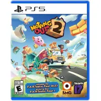 Bandai Flytter ud 2 - PlayStation 5