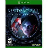 Capcom Resident Evil Revelations - Xbox One Standard Edition