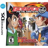 Konami Beyblade: Metal Masters - Nintendo DS (fornyet)