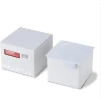 Mediheal (Kun genopfyldning) Phyto Enzyme Peeling Pad (90 Pads) - Pore Stramende Pads til at kontrollere talg - Vegansk Gaze Pad
