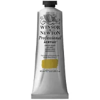 Winsor & Newton Professional Akrylmaling 60ml (2-oz) Tube Gr?n Guld