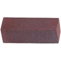 Swix Red Hard Rubber Edge Tuning Stone (T0994) En st?rrelse
