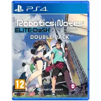 Numskull Robotik Notes Double Pack (PS4)