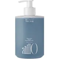 ANILLO Shower Time Scented Body Wash - Vegansk h?nd- og kropsrens med ceramid og botaniske olier Bl? agave duft fri for parabensulfat silikone 15,22 fl.