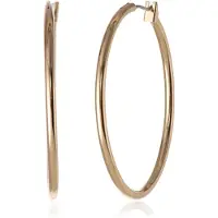 Anne Klein Classics guldfarvet tynde b?jle?reringe