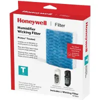 Miele Honeywell HFT600PF1 Udskiftning Wicking Filter T 1 Pack White
