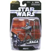 Hasbro Star Wars - The Saga Collection Episode II Attack of The Clones - Grundfigur - Jango Fett