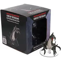 WizKids D & D -ikoner af rige: Spiderdragon - Bokset miniature