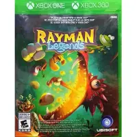 Ubisoft Rayman Legends - Xbox 360 (fornyet)