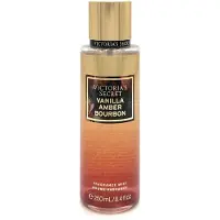 Victoria's Secret Duft Body Mist 8,4 Fl Oz (Vanilla Amber Bourbon)
