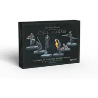 Modiphius Entertainment Modiphius Elder Scrolls - Call to Arms - Council of the Dark Brotherhood Multicolor