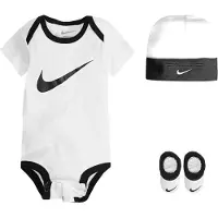 Nike Kids Ln0072 Kortsærmet Sæt