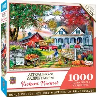 Master Pieces Apple Tree Farm 1000 pc