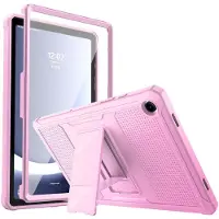 MoKo Case Fit Galaxy Tab A9 Plus 11-tommer 2023 (SM-X210/X216/X218) St?dbestandig Fuldkrops robust Stand Back Cover Indbygget sk?rmbeskytter Fit