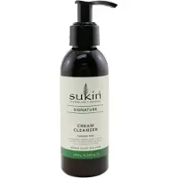 Sukin , Signature, Creme Rengörer, 4,23 fl oz (125 ml)
