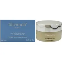 My olivanna Beroligende frøolier Cleansing Balm af Olivanna for Women - 3.3 Oz Cleanser