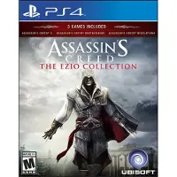 Ubisoft Assassin's Creed The Ezio Collection - PlayStation 4 (fornyet)