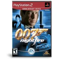 Electronic Arts James Bond 007: Nightfire - PlayStation 2 (fornyet)