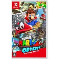 Nintendo Swh Super Mario Odyssey (ikke-amerikansk version)