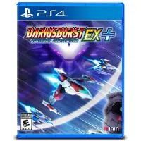 ININ Games Dariusburst: Another Chronicle Ex+ - PlayStation 4