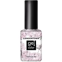 Londontown UV/LED Gel Neglelak - Langtidsholdbar Chip Resistant High Shine Farve - Blank Lavendel Pink Jane Austen 12ml/.40fl oz
