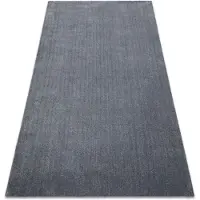 Rugsx Moderne tæppe vask LATIO 71351070 grå 80x150 cm