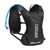 CamelBak Women's Chase Race 4 Hydration Vest med Crux 1,5 L Reservoir Secure Fit opbevaringslommer