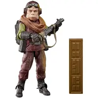 Star Wars The Black Series Credit Collection Kuiil Toy 6-tommer-skala Mandalorian Collectible Action Figur Toys for Kids Ages 4 and Up (Amazon Ex