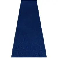 Rugsx Fortovet ETON 898 mørkeblå 90x400 cm
