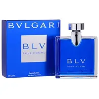 Bvlgari BLV By For Men Eau De Toilette Spray 3,4 Oz