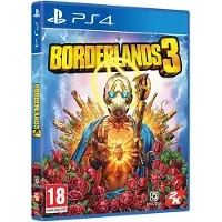 2K Games Borderlands 3 (PS4)