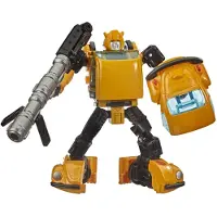 Hasbro WFC-09 humlebee Netflix Edition Transformers Generations War for Cybertron Trilogy F0702