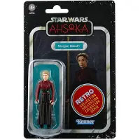 Hasbro Retro Collection Morgan Elsbeth Ahsoka 3,75-tums samlarobjekt i åldrarna 4 och uppåt