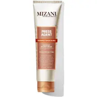 Mizani Press Agent Raincoat Styling Cream - Fugter og beskytter h?r mod varmestyling og blowouts til t?rt og kruset h?r med arganolie