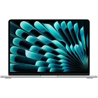 Apple MacBook Air 13" 2024 M3 8 GB/512 GB Sølv MRXR3 (US-tastatur)
