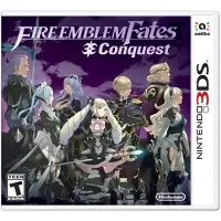 Nintendo Fire Emblem Fates: Conquest - 3DS