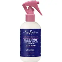 Shea Moisture SheaMoisture Silicone Free Miracle Styler Leave-In Hair Treatment Trvl 3.4 Fl Oz