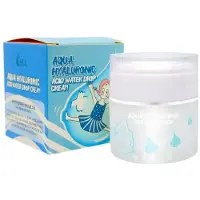 Elizavecca Aqua Hyaluronsyre Vanddrbecreme 160 g