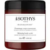 Sothys afslappende kropsskrub | Cherry Blossom Escape