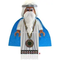 LEGO Filmen Vitruvius Minifigure [Loose]