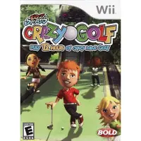 DV Giochi Crazy Golf - Nintendo Wii