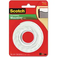 Scotch indendørs monteringstape