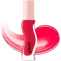 Gisou - Honey Infused Lip Oil - Læbeolie Med Honning - Honey Infused Lip Oil Strawberry - For Women